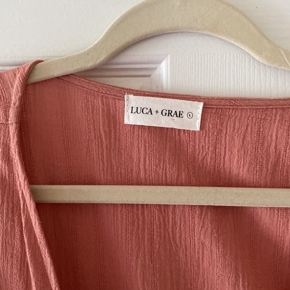 Luca and Grae Dress - Picture 3 of 3